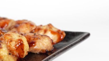 Yakitori Sosu Geleneksel Japon yemekleri