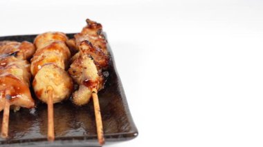Yakitori Sosu Geleneksel Japon yemekleri
