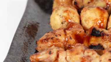 Yakitori Sosu Geleneksel Japon yemekleri