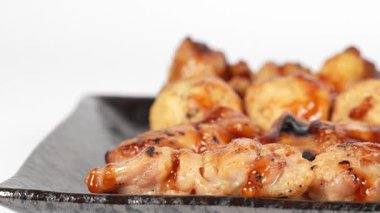 Yakitori Sosu Geleneksel Japon yemekleri