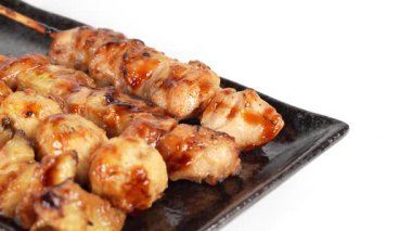 Yakitori Sosu Geleneksel Japon yemekleri