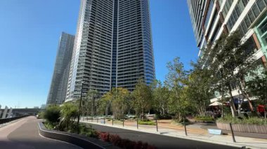 GRAND MARINA TOKYO Japonya Kachidoki Aralık 2023