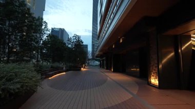 Japonya Kachidoki GRAND MARINA TOKYO Ekim 2023