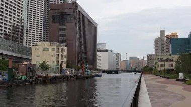 Japonya Kachidoki GRAND MARINA TOKYO Ekim 2023