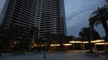 Japonya Kachidoki GRAND MARINA TOKYO Ekim 2023