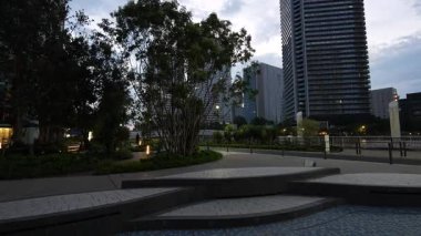 Japonya Kachidoki GRAND MARINA TOKYO Ekim 2023