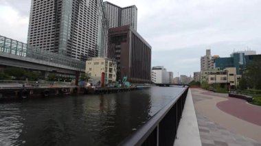 Japonya Kachidoki GRAND MARINA TOKYO Ekim 2023