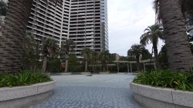 Japonya Kachidoki GRAND MARINA TOKYO Ekim 2023