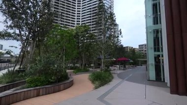 Japonya Kachidoki GRAND MARINA TOKYO Ekim 2023