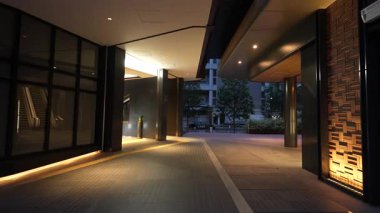 Japonya Kachidoki GRAND MARINA TOKYO Ekim 2023