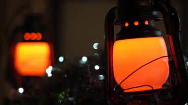 Kış aydınlatması, Tokyo Japonya