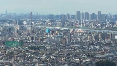 Ichikawa-link şehir gözlem güvertesi Japonya 2023