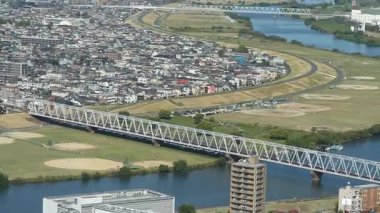 Ichikawa-link şehir gözlem güvertesi Japonya 2023