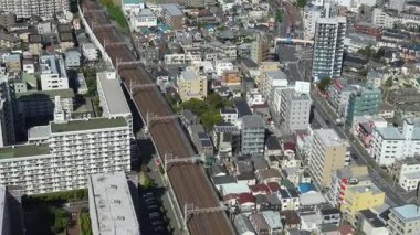 Ichikawa-link şehir gözlem güvertesi Japonya 2023