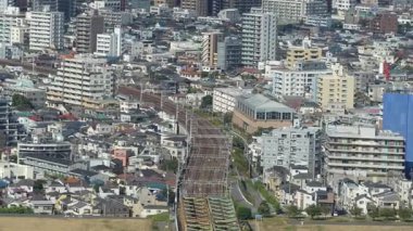 Ichikawa-link şehir gözlem güvertesi Japonya 2023