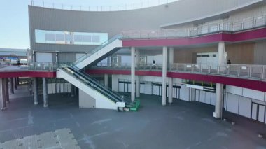 Tokyo Odaiba Palet Kasabası Ocak 2024