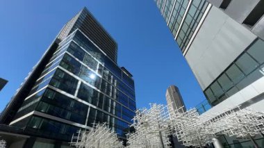 Shibuya Sakura Sahnesi, Japonya Tokyo Şubat 2024