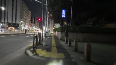 Tokyo Ryogoku Gece Bisikleti 2024