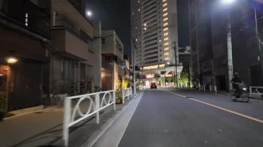 Tokyo Ryogoku Gece Bisikleti 2024