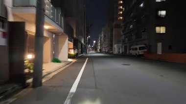 Tokyo Ryogoku Gece Bisikleti 2024