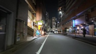 Tokyo Ryogoku Gece Bisikleti 2024