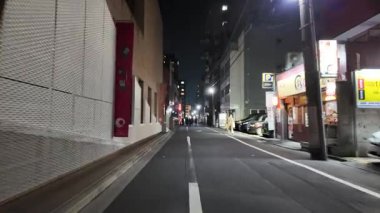 Tokyo Ryogoku Gece Bisikleti 2024