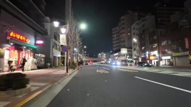 Tokyo Ryogoku Gece Bisikleti 2024