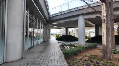 Tokyo Büyük Görüş Gündüz Manzarası 2024