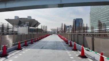 Tokyo Büyük Görüş Gündüz Manzarası 2024