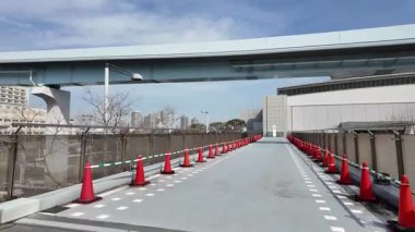 Tokyo Büyük Görüş Gündüz Manzarası 2024