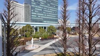 Tokyo Büyük Görüş Gündüz Manzarası 2024