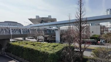 Tokyo Büyük Görüş Gündüz Manzarası 2024