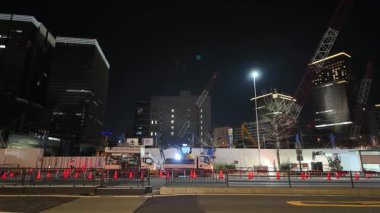 TOKYO TORCH İnşaat Gecesi Görüşü Şubat 2024