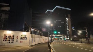 TOKYO TORCH İnşaat Gecesi Görüşü Şubat 2024