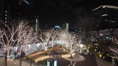 TOKYO TORCH İnşaat Gecesi Görüşü Şubat 2024