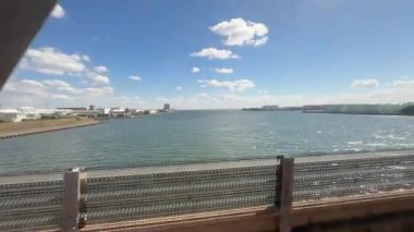 Japon Keiyo Hattı Penceresi 2024