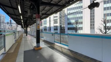 Keihin Tohoku Demiryolu Hattı, Japonya Tokyo