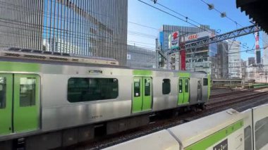 Yamanote Demiryolu Hattı, Japonya Tokyo