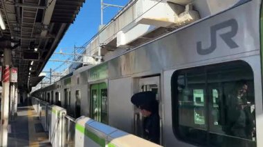 Yamanote Demiryolu Hattı, Japonya Tokyo