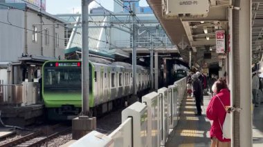 Yamanote Demiryolu Hattı, Japonya Tokyo