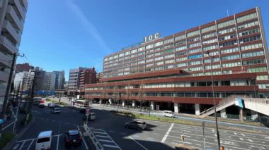 Tokyo Gotanda TOC Binası Şubat 2024