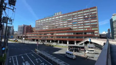 Tokyo Gotanda TOC Binası Şubat 2024