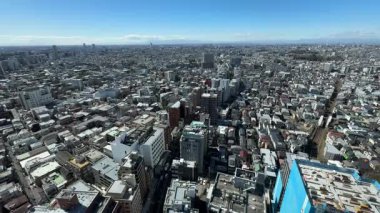 Havuç Kulesi Gözlem Güvertesi, Tokyo Sangenjaya 2024