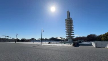 Komazawa Parkı, Japonya Tokyo Peyzaj 2024