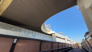 Japonya 'da Bijogi kavşağı Saitama 2024