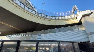 Japonya 'da Bijogi kavşağı Saitama 2024