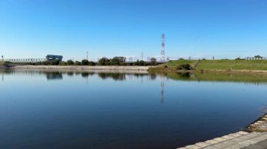 Sai Gölü, Japonya Saitama Manzarası 2024