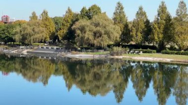 Sai Gölü, Japonya Saitama Manzarası 2024