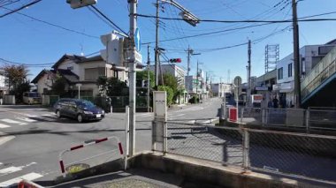 Wako Şehri, Japonya Saitama Manzarası 2024