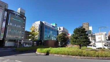 Wako Şehri, Japonya Saitama Manzarası 2024